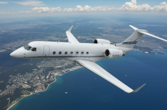 Private Jet Charter To And From Korea Photo