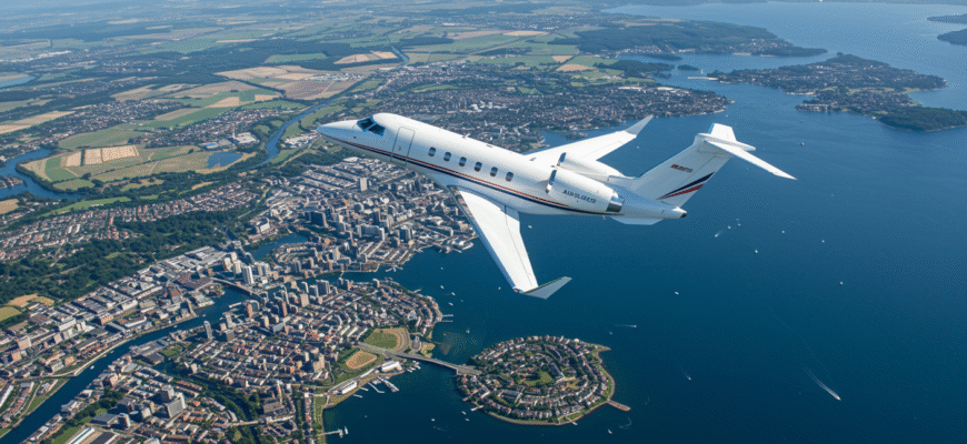 Private Jet Charter To And From Eindhoven Photo