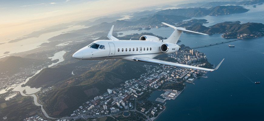 Private Jet Charter To And From China Photo
