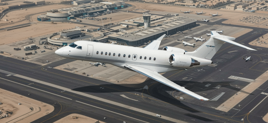 Al Maktoum Airport (DWC) Photo