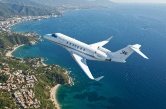 Private Jet Charter To And From Puerto Vallarta Photo