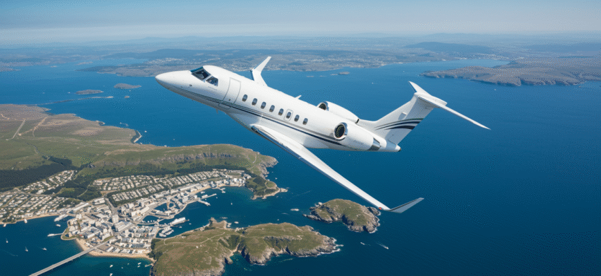 Private Jet Charter To And From Faro Photo