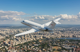 Private Jet Charter To And From Bucharest Photo