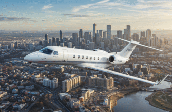 Private Jet Charter To And From Edmonton Photo