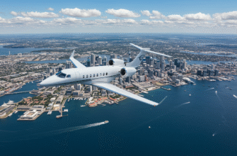Private Jet Charter To And From Auckland Photo