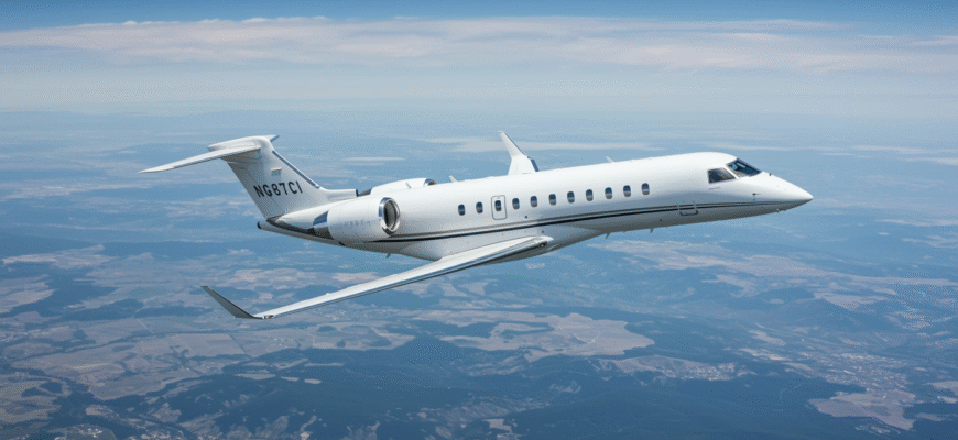 Embraer Lineage 1000 Vip Airliner Photo