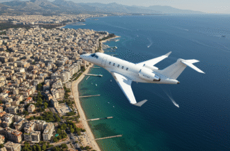 Private Jet Charter To And From Thessaloniki Photo