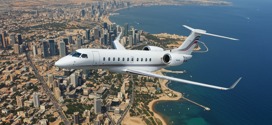 Private Jet Charter To And From Tel Aviv Photo