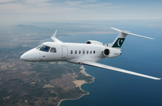 Private Jet Charter To And From Pakistan Photo