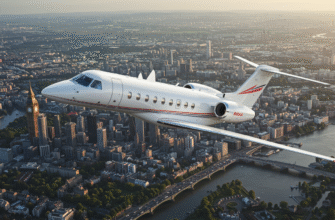 Private Jet Charter To And From London Photo