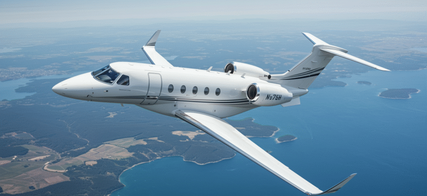 Bombardier Learjet 60 / 60XR Midsize Jet Photo
