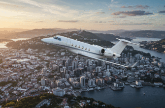 Private Jet Charter To And From Wellington Photo