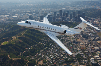 Private Jet Charter To And From Los Angeles Photo