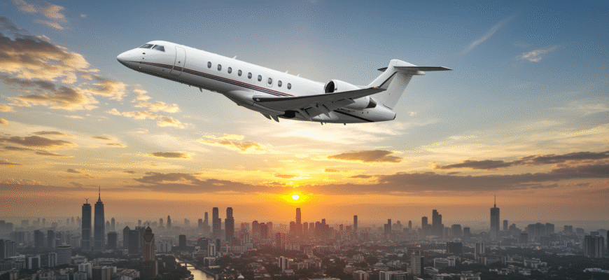 Private Jet Charter To And From Kolkata Photo