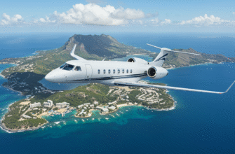 Private Jet Charter To And From Seychelles Photo
