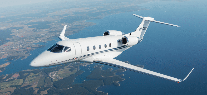 Embraer Phenom 100 / 100E Very Light Jet Photo