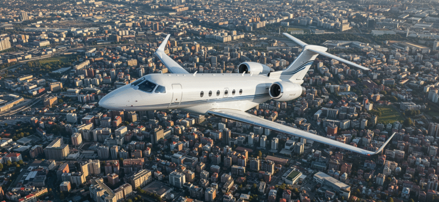 Private Jet Charter To And From Milan Photo