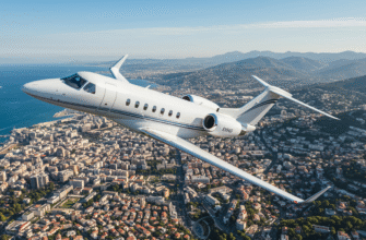 Private Jet Charter To And From Nice Photo