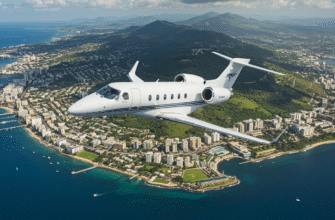 Private Jet Charter To And From San Juan Photo