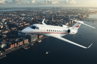 Private Jet Charter To And From Dublin Photo