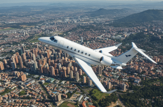 Private Jet Charter To And From Bogota Photo