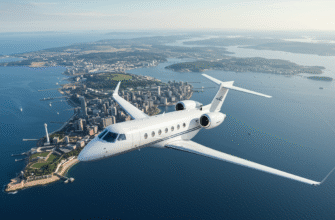 Private Jet Charter To And From Jersey Photo