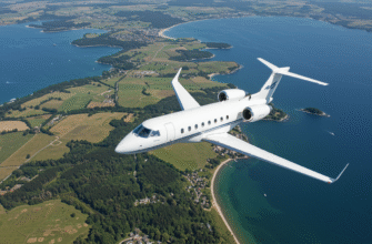 Private Jet Charter To And From Kerry Photo