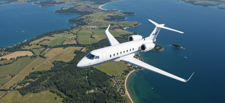 Private Jet Charter To And From Kerry Photo