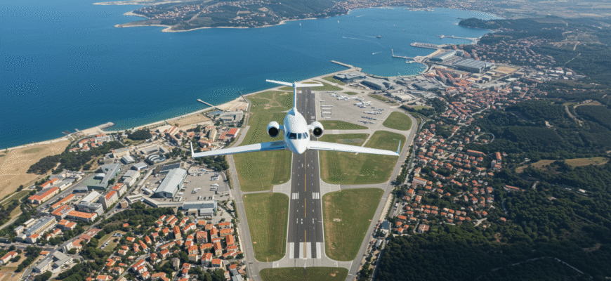 Ajaccio Napoleon Bonaparte Airport (AJA) Photo