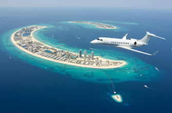 Private Jet Between Dubai And Hulhule Island Photo