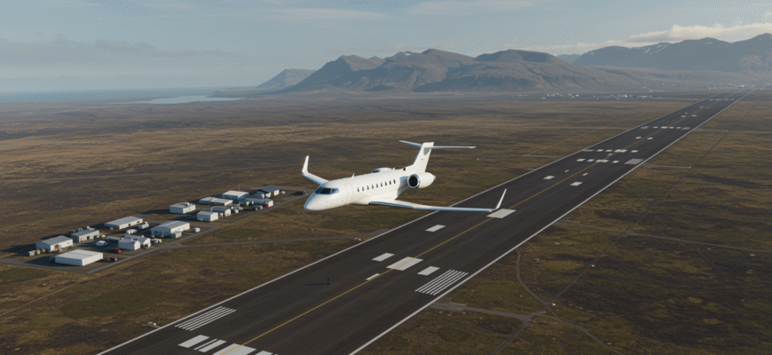 Akureyri Airport (AEY) Photo