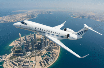Private Jet Charter To And From Abu Dhabi Photo
