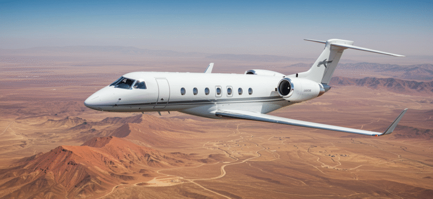 Private Jet Charter To And From Jordan Photo
