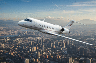 Private Jet Charter To And From Mexico City Photo