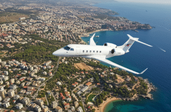 Private Jet Charter To And From Antalya Photo