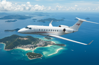 Private Jet Charter To And From Langkawi Photo