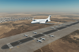 Algiers Houari Boumediene Airport (ALG) Photo