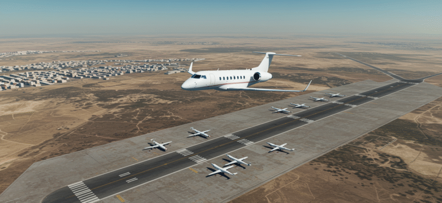 Algiers Houari Boumediene Airport (ALG) Photo