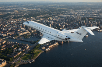 Private Jet Charter To And From Manchester Photo