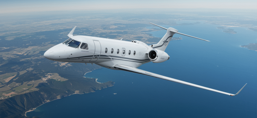 Private Jet Charter To And From Sweden Photo