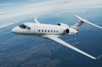Bombardier Challenger 300 Super Midsize Jet Photo