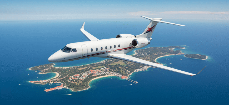 Private Jet Charter To And From Cuba Photo