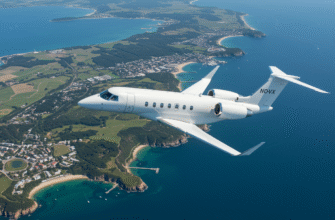 Private Jet Charter To And From Guernsey Photo