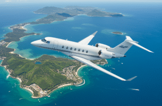 Private Jet Charter To And From Fiji Photo