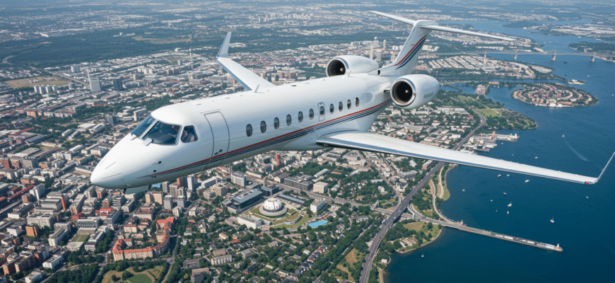 Private Jet Charter To And From Munich Photo
