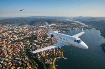 Private Jet Charter To And From Graz Photo