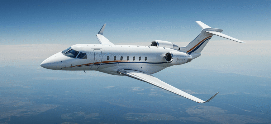 Embraer Legacy 500 Midsize Jet Photo