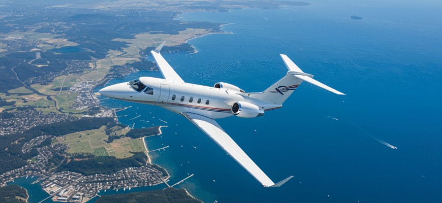 Private Jet Charter To And From New Zealand Photo