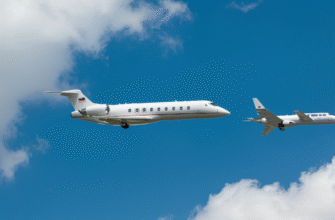 Private Jet Between Abu Dhabi And London Photo