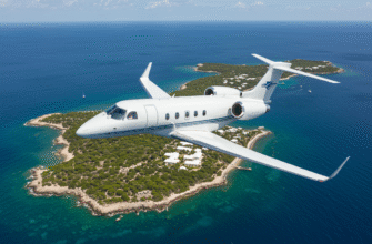 Private Jet Charter To And From Bermuda Photo